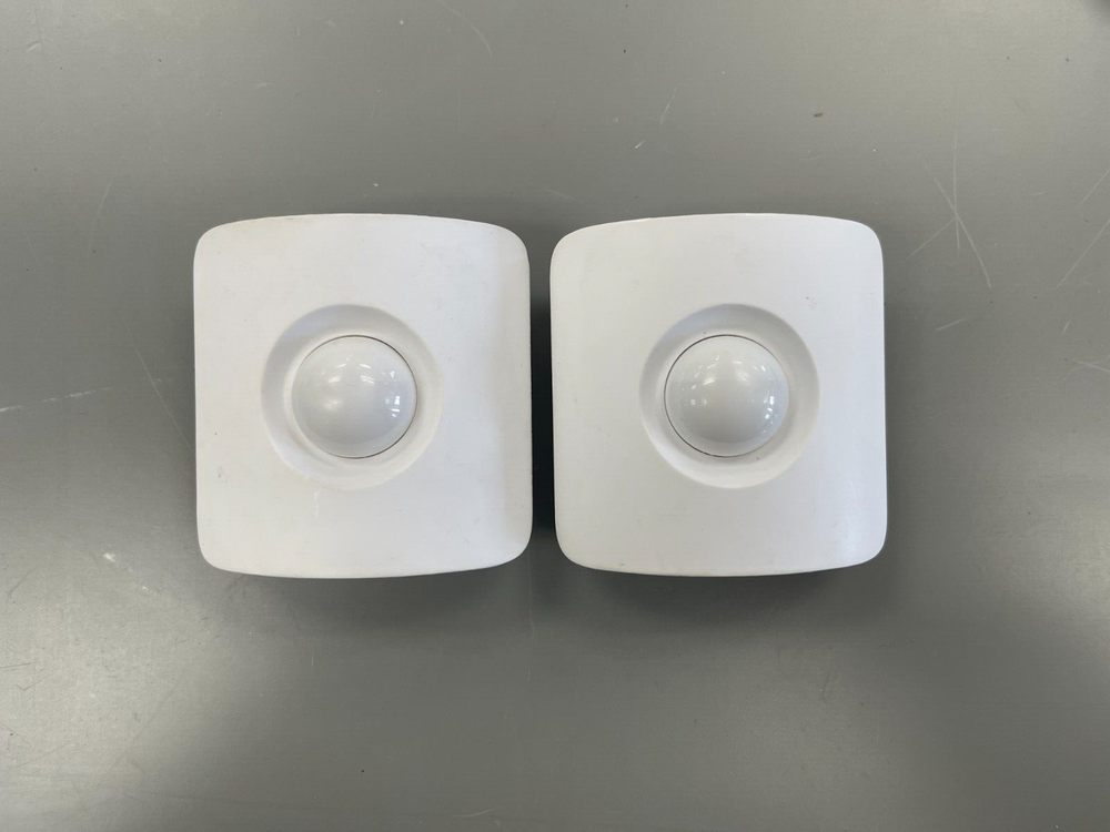 SimpliSafe Home Alarm Security System Model SSBS3 Basestation + Misc Accessories