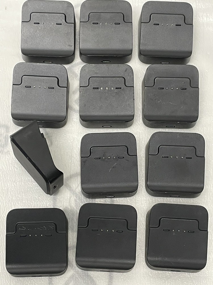 12 pieces Microsoft Xbox One Elite Series 2 Controller Charging Dock Station