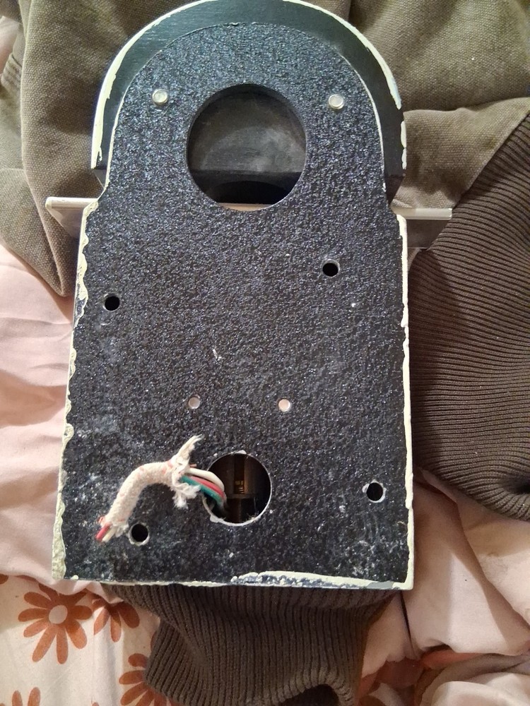 Autocall Xylotone Vintage