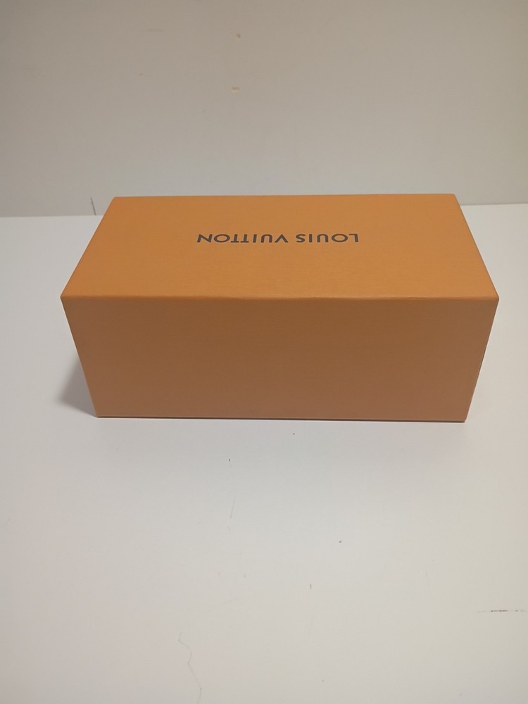 authentic Louis Vuitton drawer gift box, commonly used for packaging luxury...
