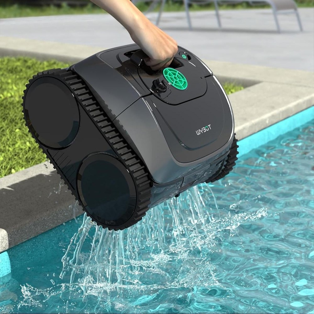 Wybot C1 Cordless Robotic Pool Cleaner