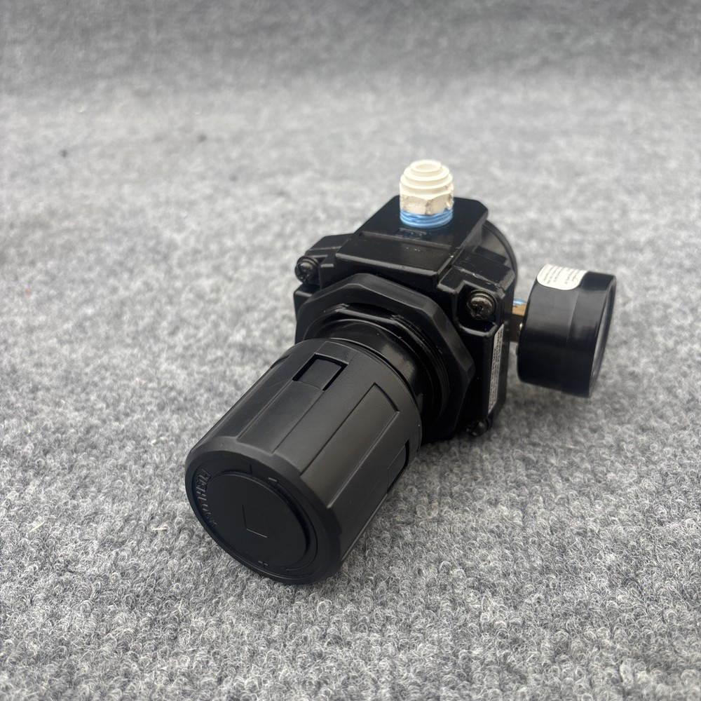 3/8” NPT Generic Pressure Regulator 200psi Max Used