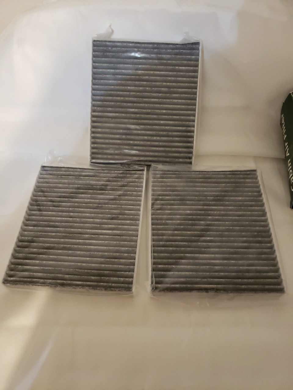 3pk FD157 Cabin Air Filter AVALON/CAMRY/COROLLA/PRIUS/PRIUS PRIME/RAV4,ES350 etc