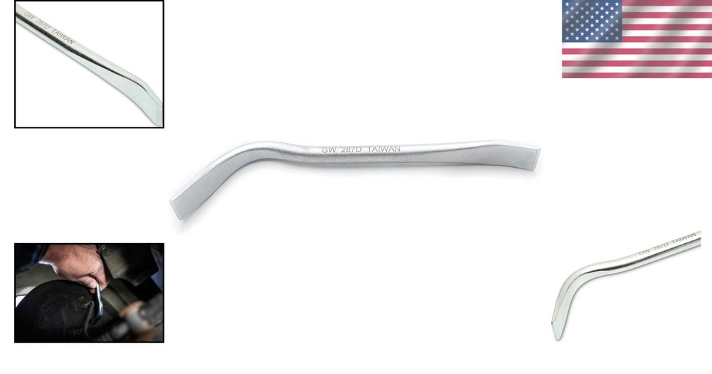 Gearwrench Drum Brake Adjusting Tool - Hand-Powered Efficiency for All Users