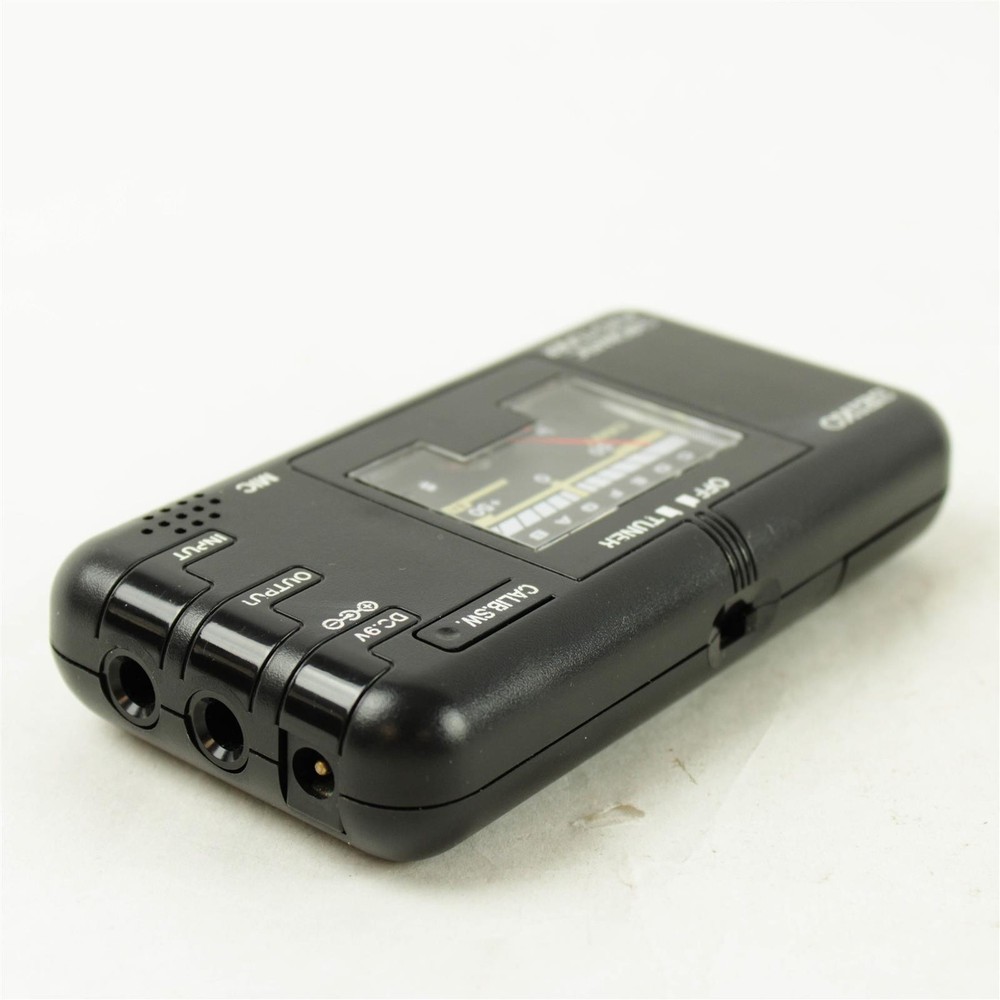 Seiko Chromatic Auto-Tuner ST900 Untested