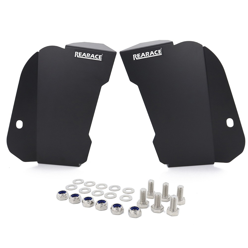 Fit For Honda TRX400EX TRX 400EX TRX 400X 1993-2004 Air Engine Cooler Shrouds