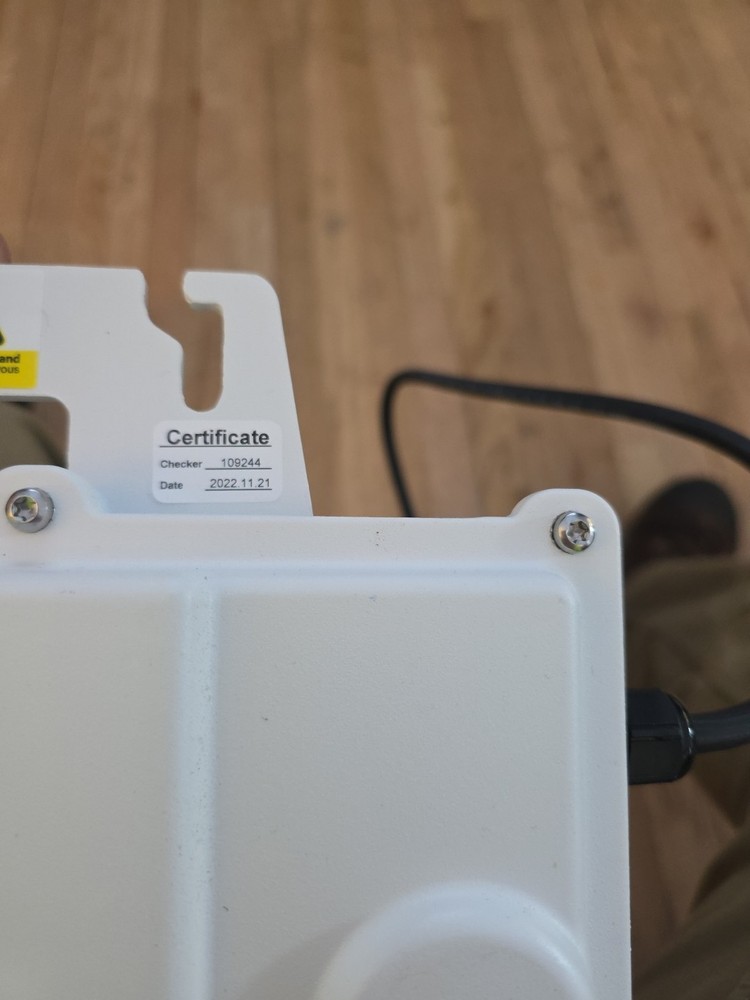 Yotta Dpi-208 3 Phase Microinverter