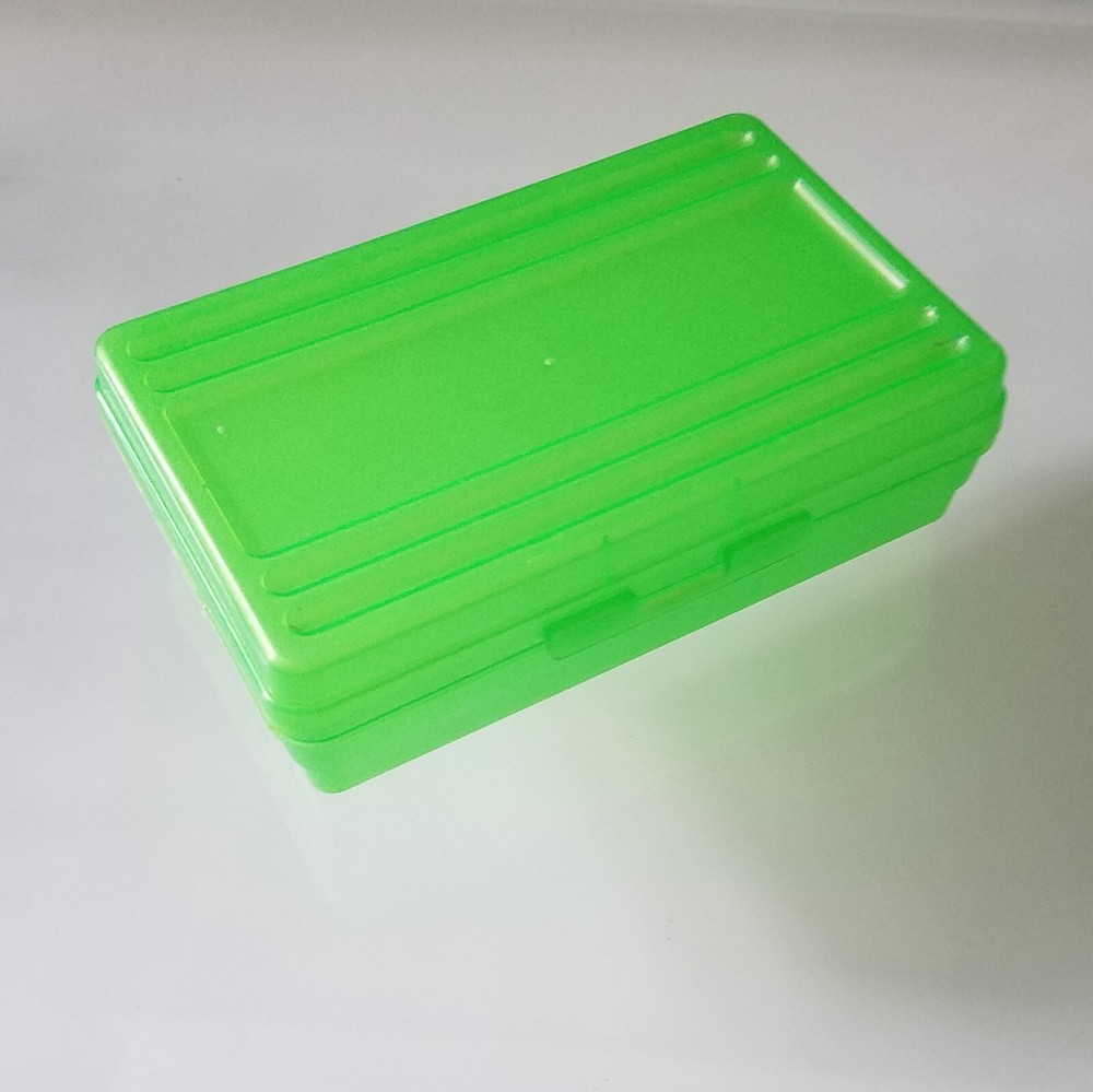 Pencil Box Plastic Storage Organizer Stackable Home School A&W Product Sterilite