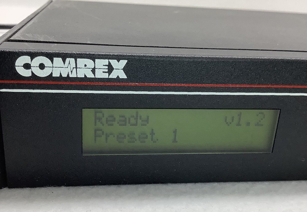 Gentner Comrex DH30 Digital Audio Broadcast Hybrid Phone Line IFB Interface