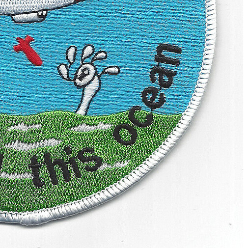 ZP-42 Blimp Squadron WWII Patch