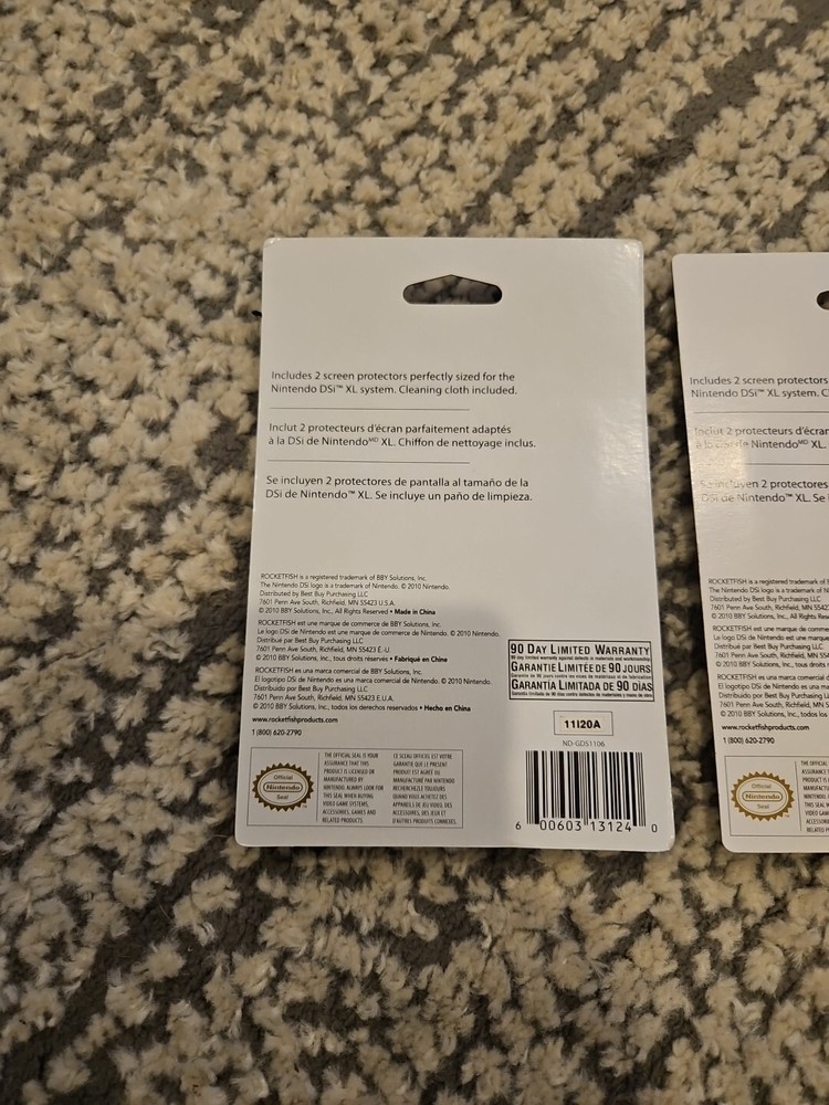 Accessories For Nintendo DSi And DSi XL