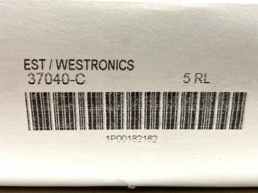 Westronics 37040-C Chart Paper PKG OF 5