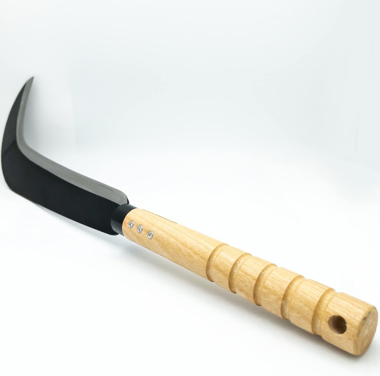 BILLHOOK SICKLE MACHETE FOR CLEARING AND HARVESTING YARD TOOL