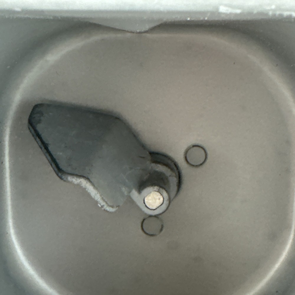 Sanyo Bread Maker Machine Pan & paddle Model SBM-15