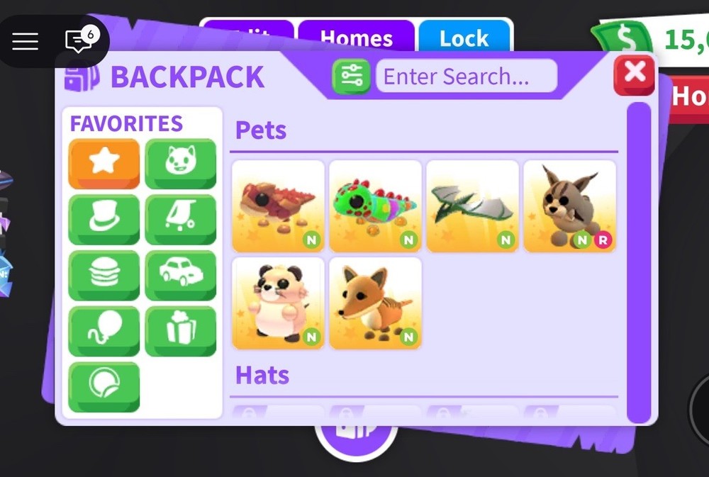 Adopt Me Random Exotic Neon Pets Bundle CHEAP