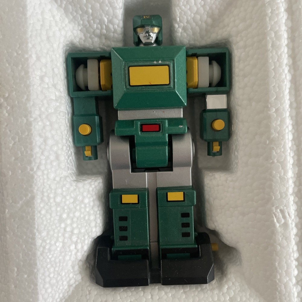 God Marz With Box - 1982 Bandai (see description)