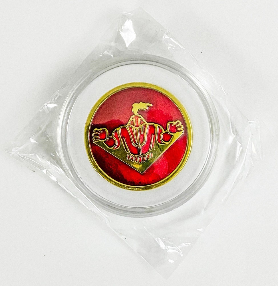 Battletech Kickstarter Challenge Coin McCarron’s Armored Cavalry New Sealed