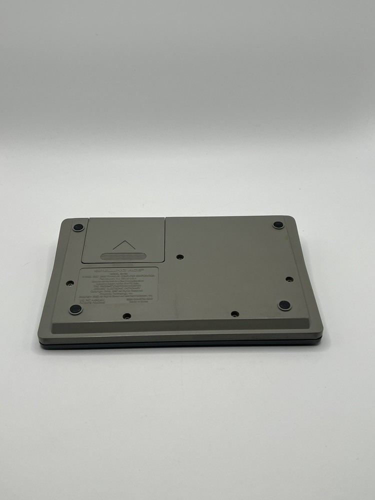 Franklin Computer Spelling Ace Linguistic Technology Merriam Webster SA-98