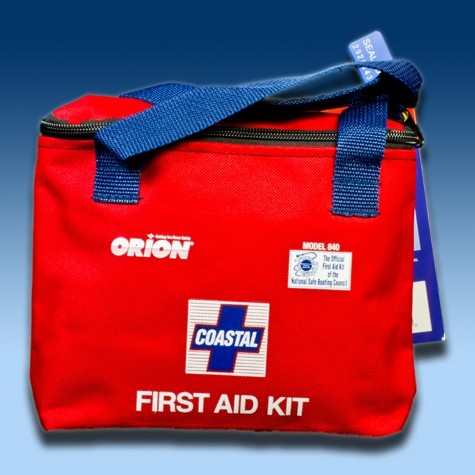 Orion Coastal First Aid Kit, #840