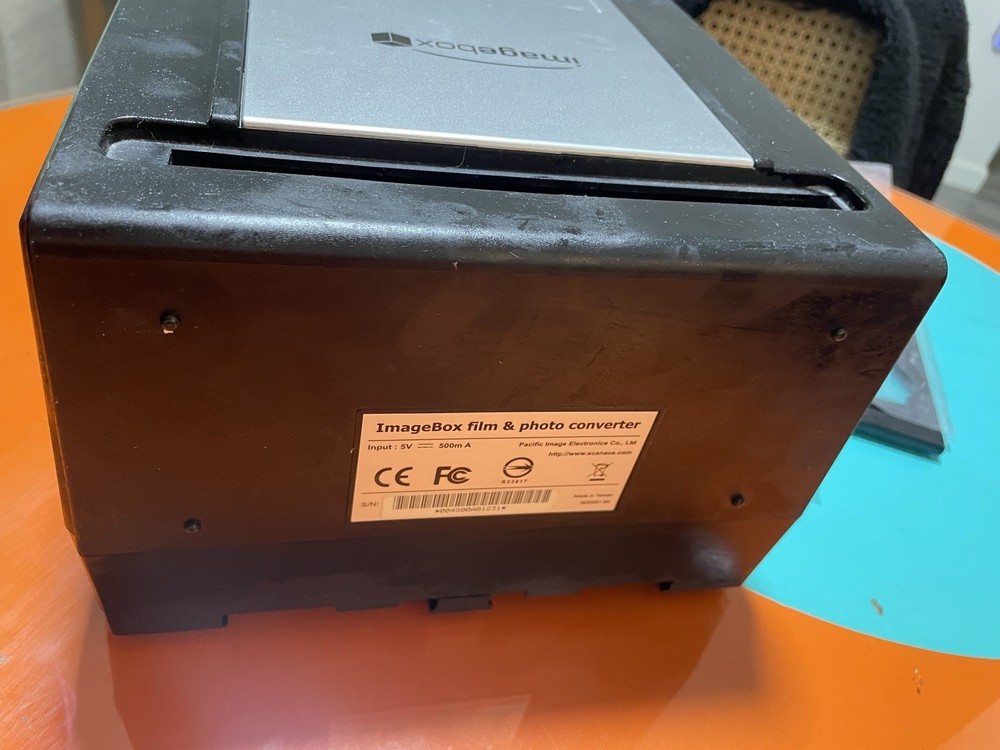 ImageBox Slide And Photo Converter