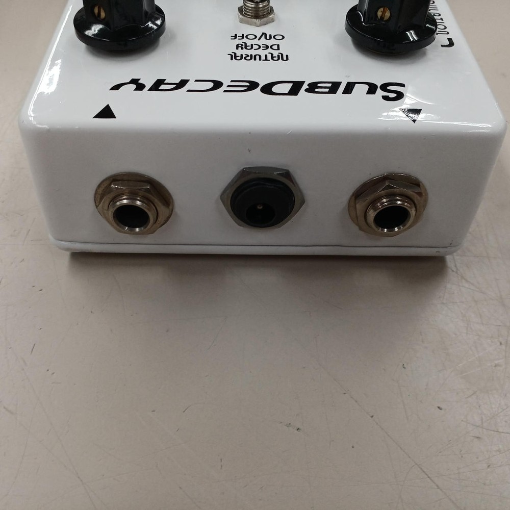 SUBDECAY ECHOBOX EFFECTOR 384644
