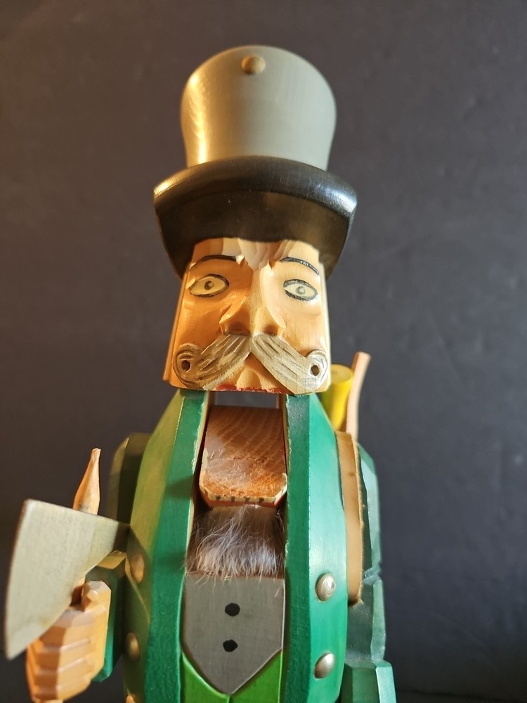 Vintage Germany Nut Cracker