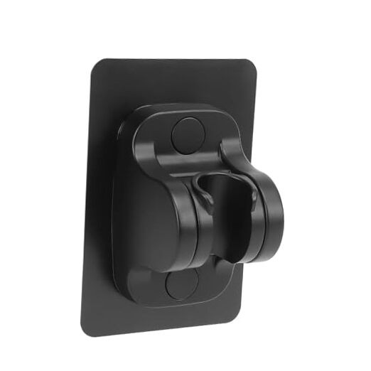 Self Adhesive Shower Head Holder-Adjustable Handheld Shower Holder NO