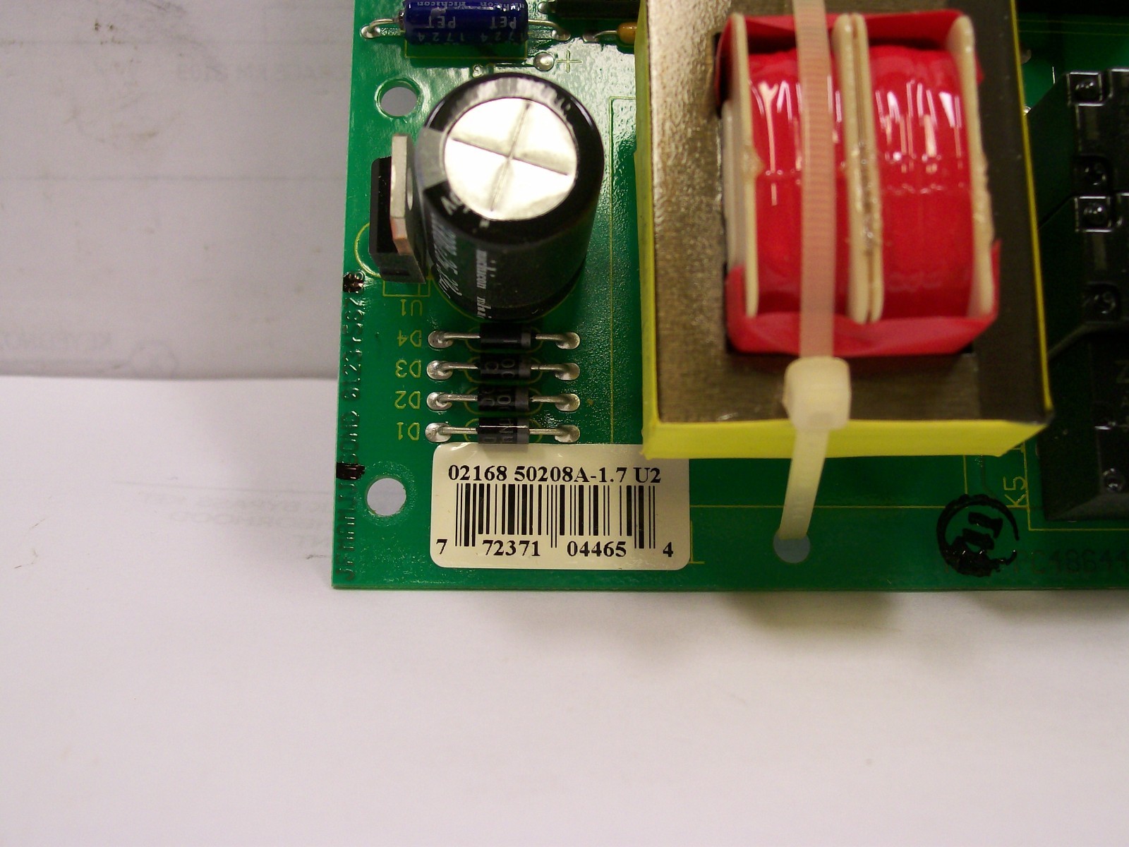 NEW Genuine Broan (Nutone) #SV13038 PCB Solo Service Kit V98 Air Exchanger 2018