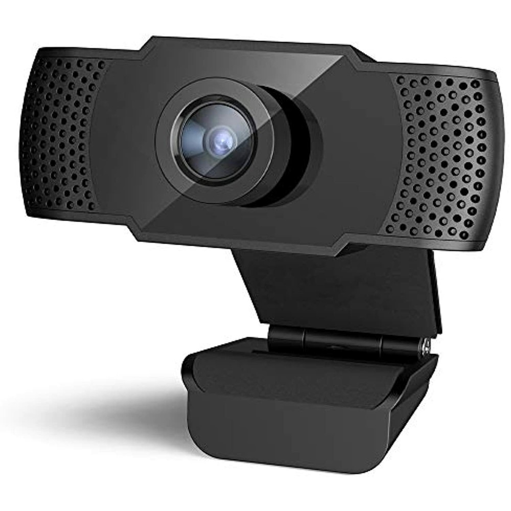 VANYUST HD Webcam 1080p Streaming Web Camera