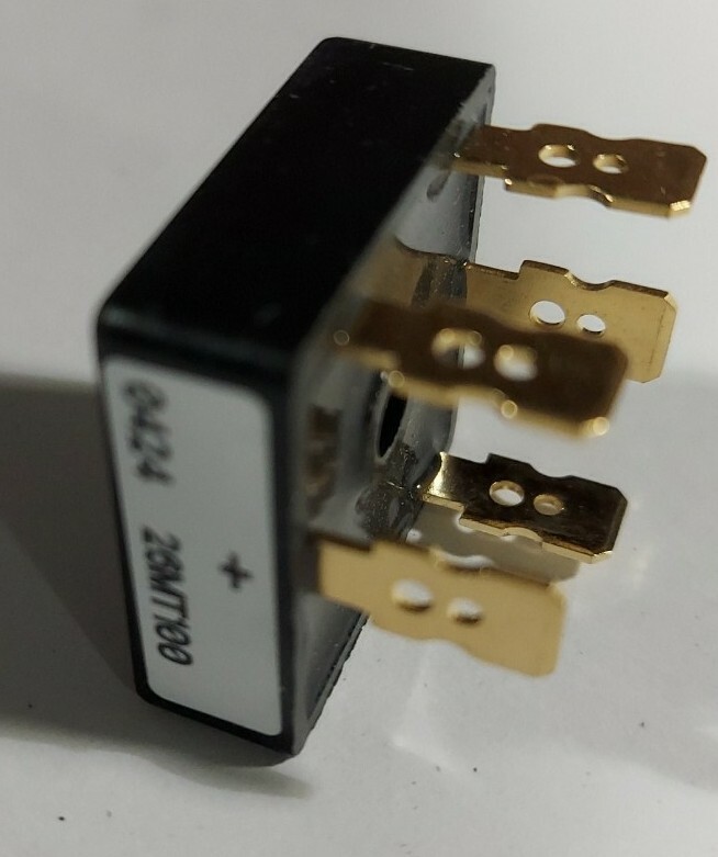 IOR 26MT100 3-phase Bridge Rectifier. E62320