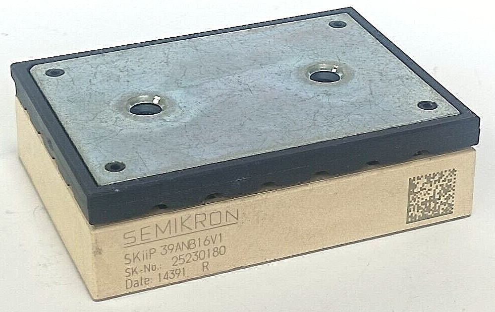 Semikron SKIIP39ANB16V1 Power IGBT Module.