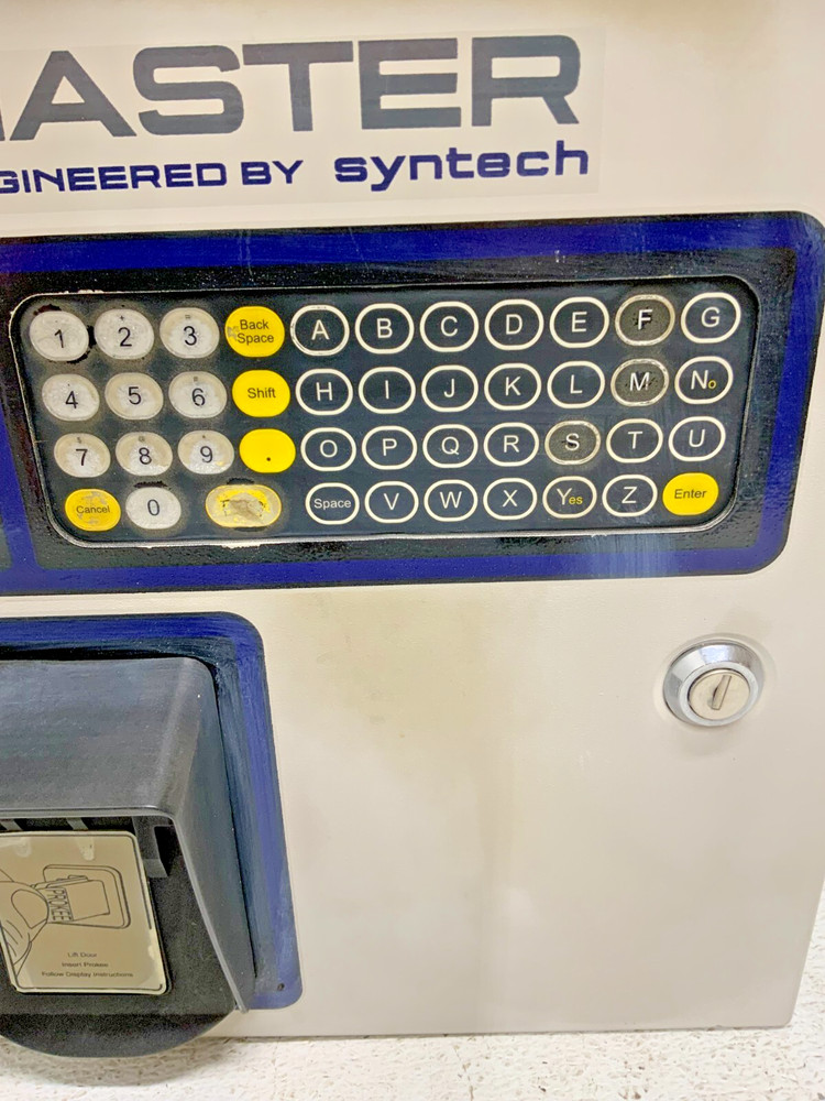 Syntech FuelMaster FMU Fuel Pump Management Controller System Head Unit 204B