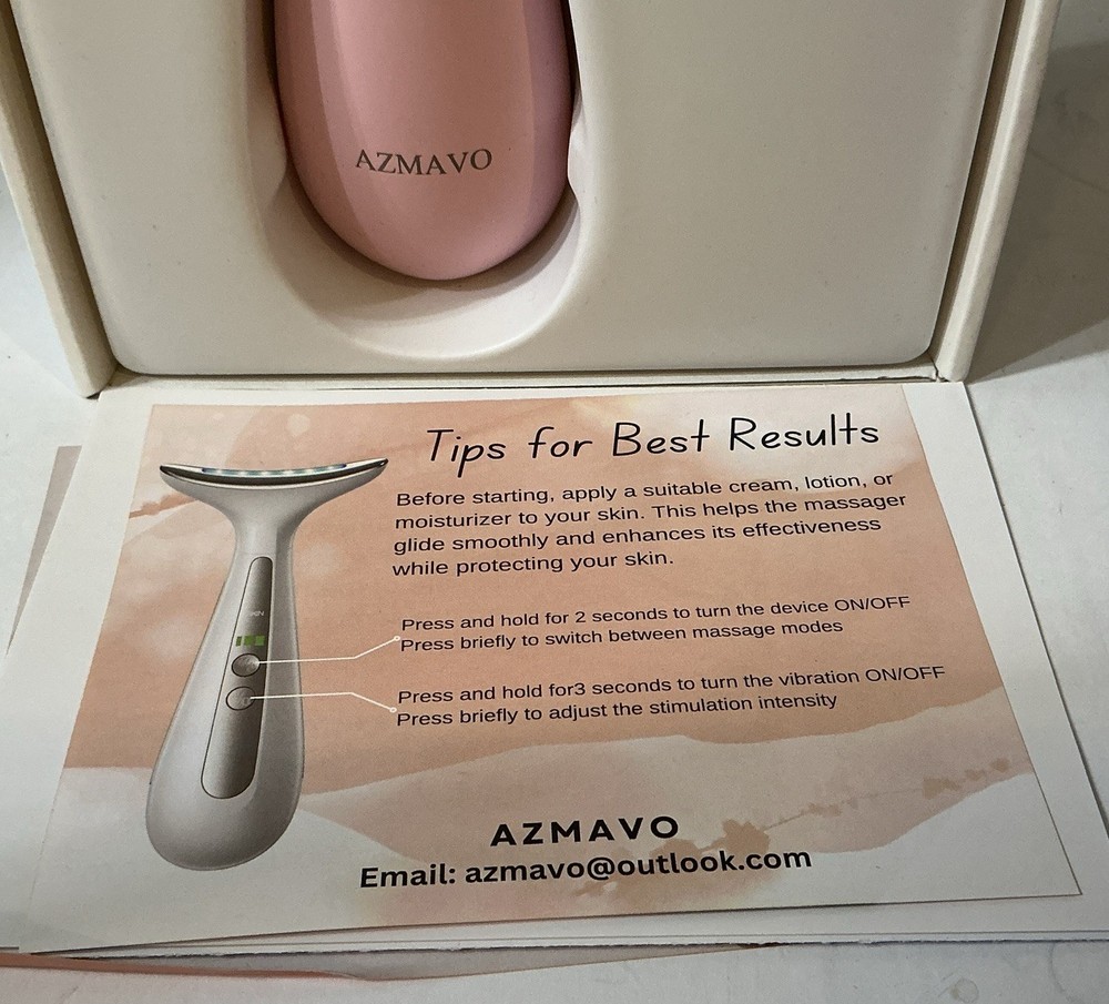 AZMAVO : Multi-functional Beauty Dsvice