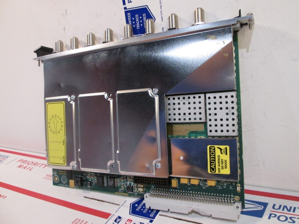 JDSU RPM-3000 PathTrak Return Path Spectrum Analyzer Module