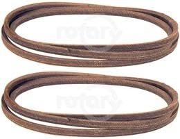 2 Pack Blade Deck Belt for Bobcat Hb167