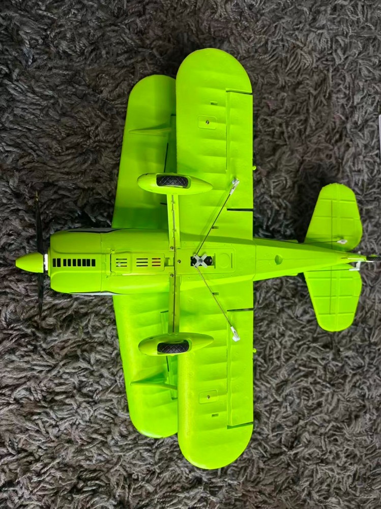 Pitts RC Plane 4CH, 40cm Wingspan, Brushless, EPP Foam, RTF (Advanced Users only