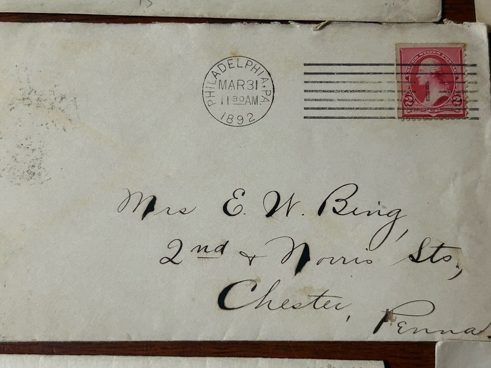 USA - 20 Various Covers - Early Issues noted - Postmark Interest - Used.