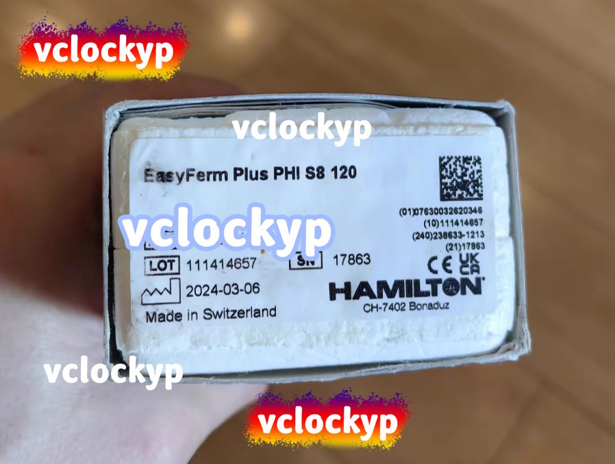 1pcs 238633-1213 EasyFerm Plus PHI S8 120 pH electrode