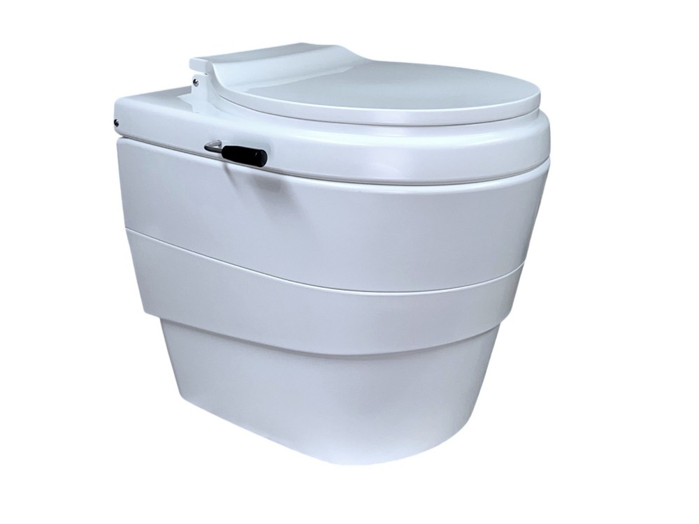 Thinktank Composting Toilet