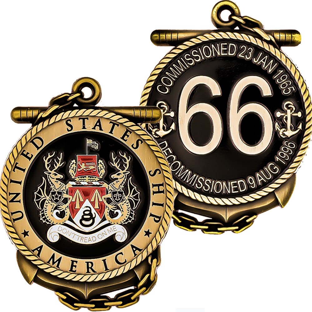 USS America CV-66