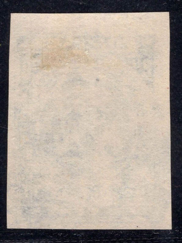 MOMEN: US STAMPS CSA #2 IMPERF USED VF/XF LOT #87560*