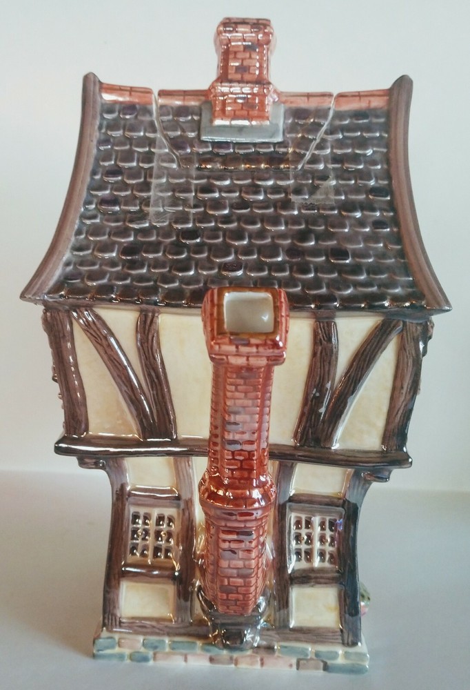 Decorative collectible Teapot