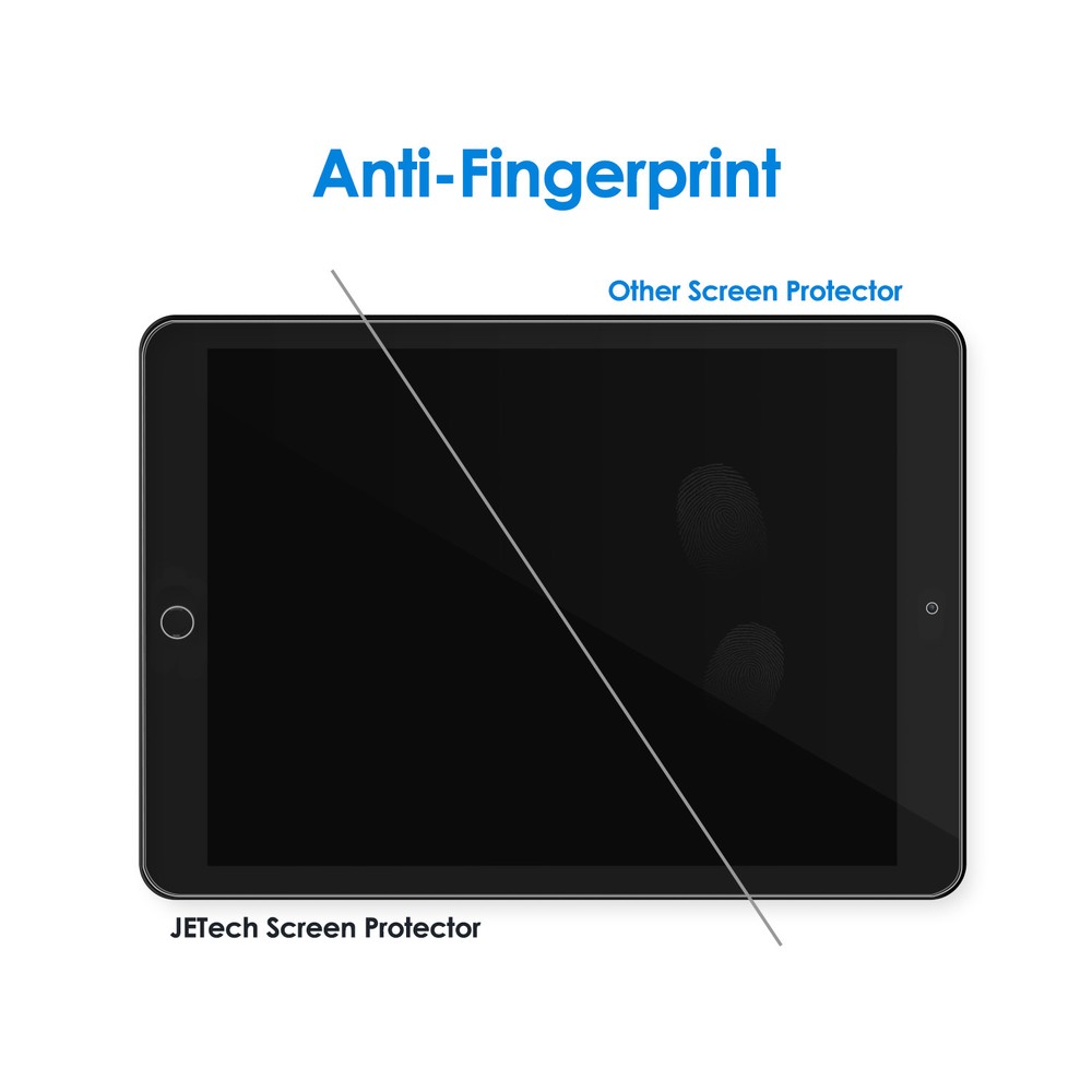Screen Protector for iPad Pro 12.9-Inch (2015/2017 Model, 1st/2nd Generation)