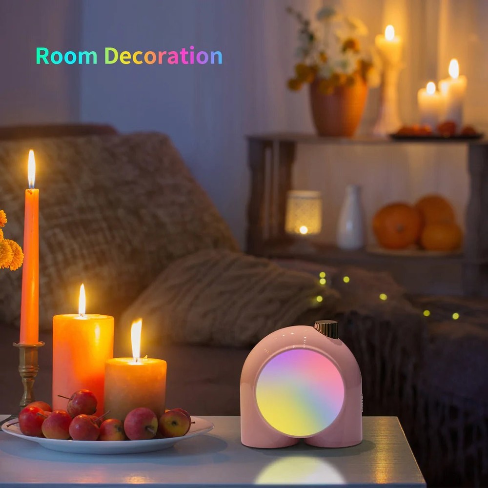 Divoom Ambient Light Portable / Planet-9