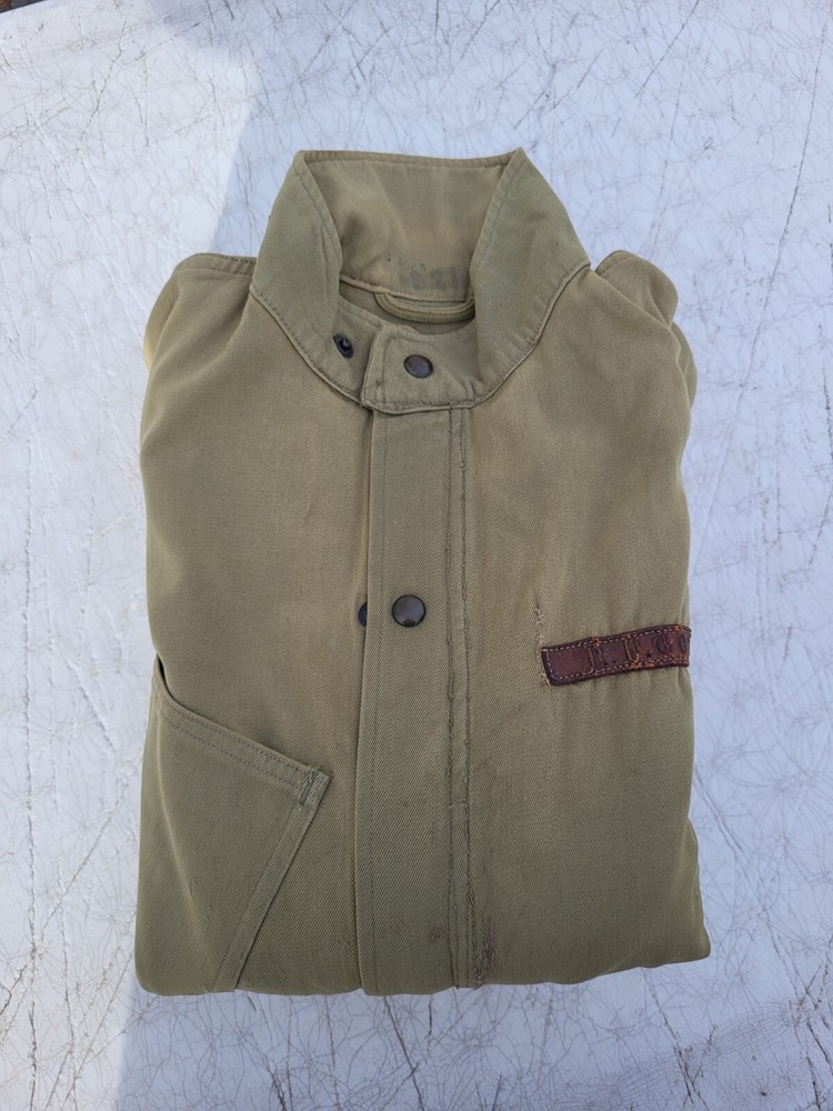 WW2 US Army Air Force A-4 Flight Suit - Heavily Modified
