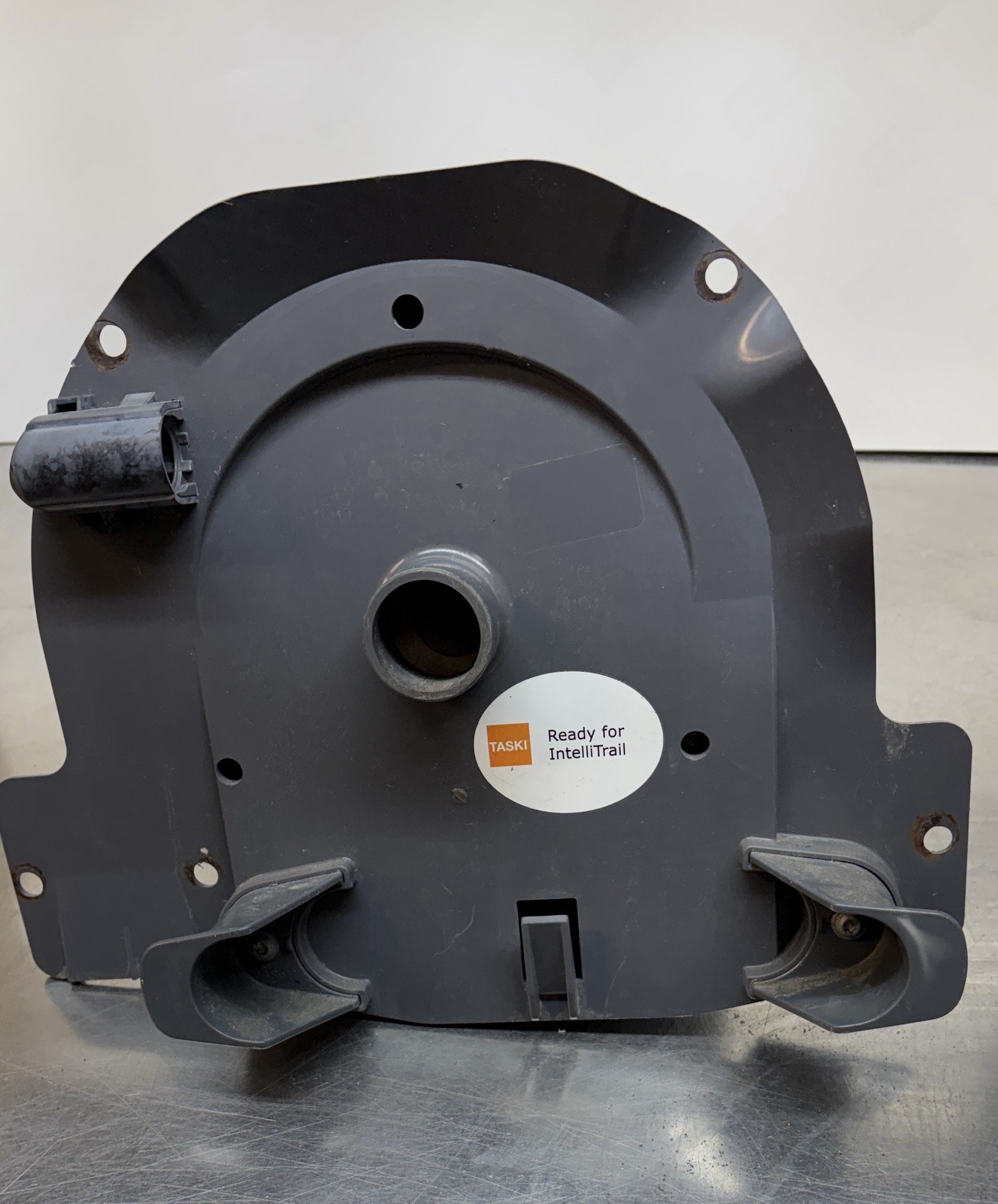 TASKI Swingo 455B 24V 2-Stage Vacuum Motor 192-0770 / 4123132 - Tested & Working