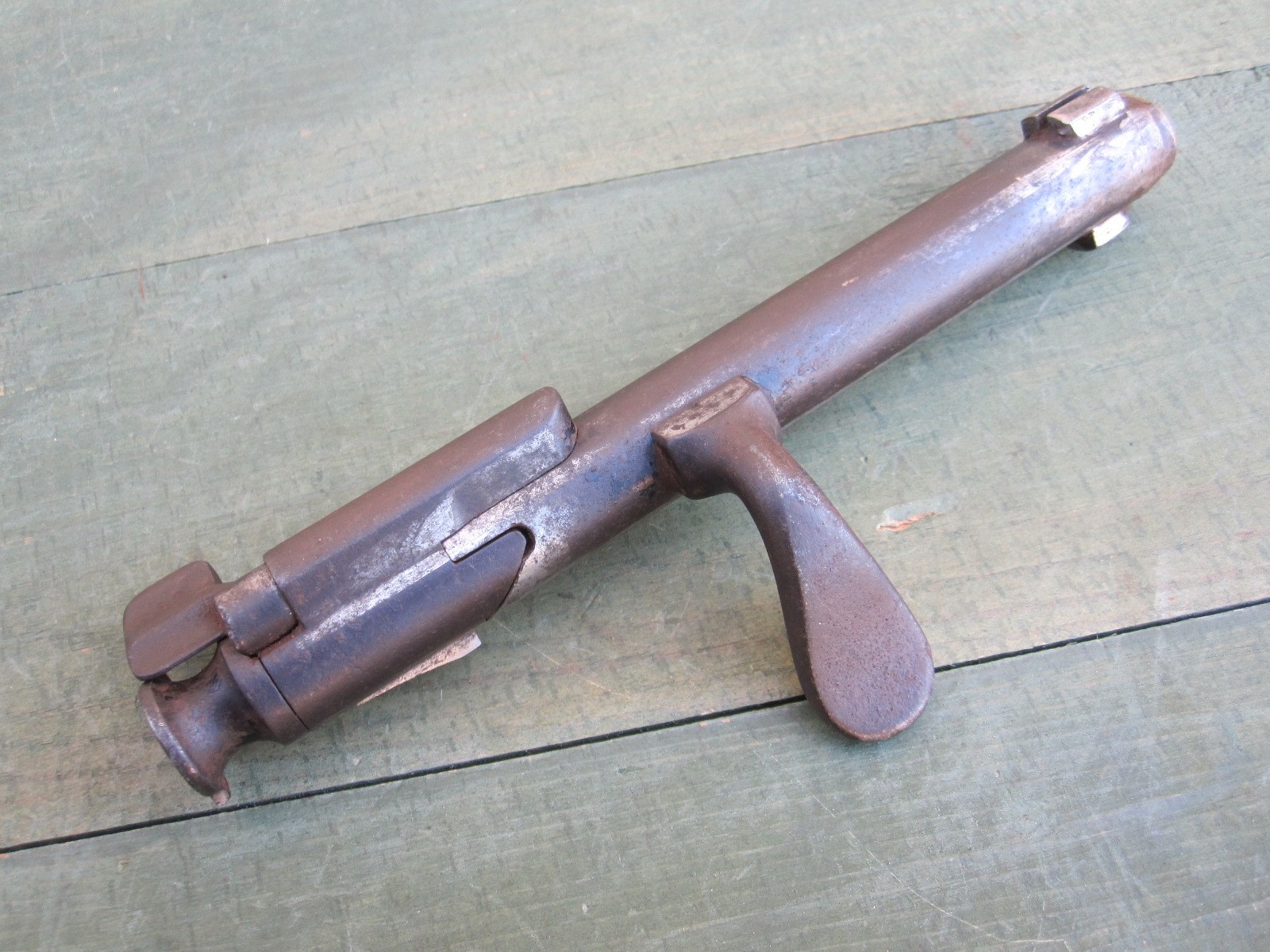 Modified - WWI German KAR 88 GEW 91 Commission Rifle Bolt - Karabiner 88 Gewehr