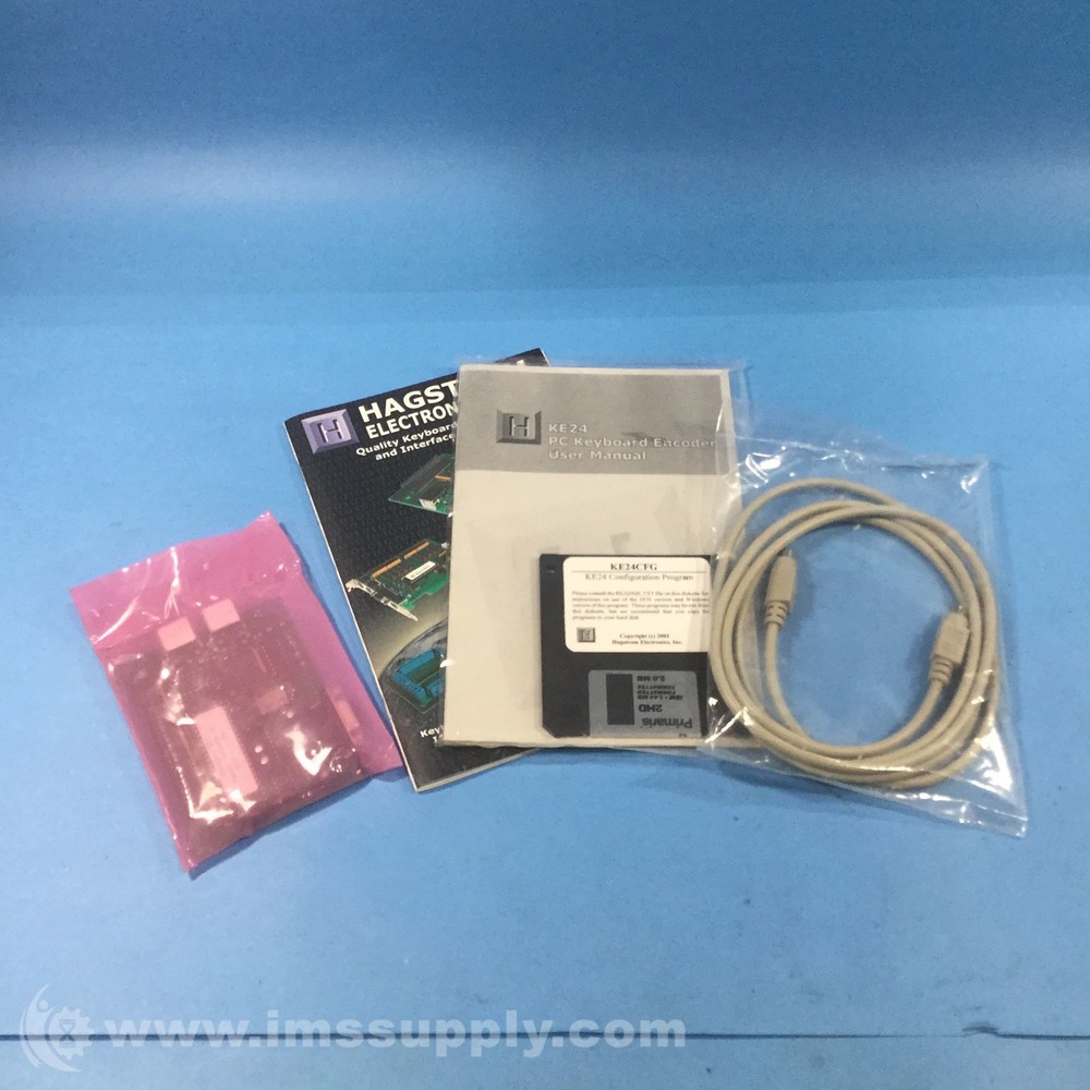 Hagstrom KE24 Keyboard Encoder FNIP