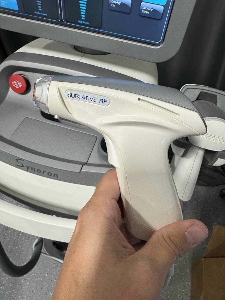 Used 2012 Syneron Elos Plus