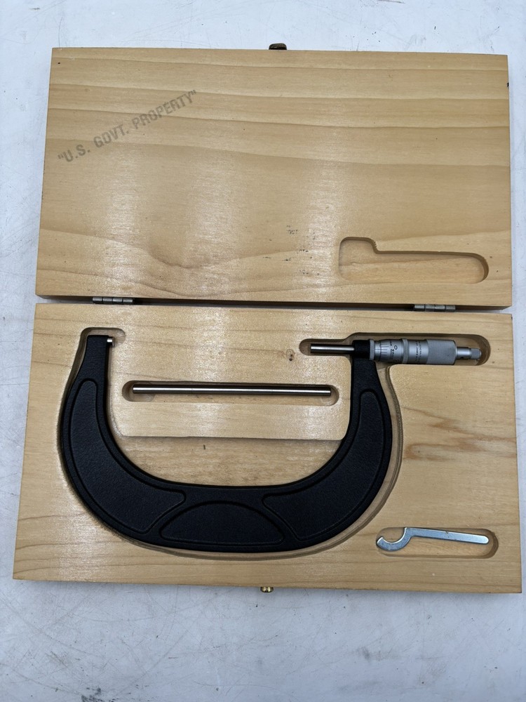 Tumico Outside Micrometer 5075